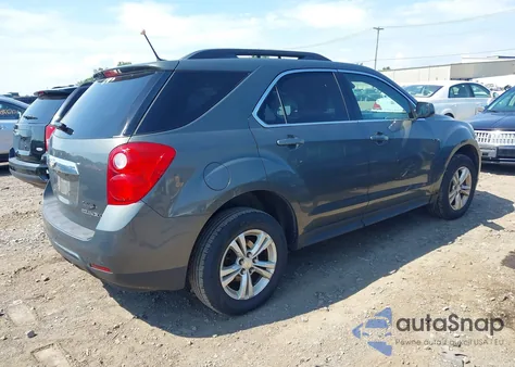 2013 Chevrolet Equinox 1Lt from USA, damaged, VIN 2GNALDEK0D6369426